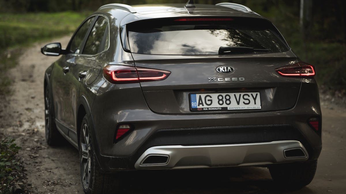 The Ultimate Guide to the Best Off Road Crossover SUVs for Adventure Seekers in the United States
